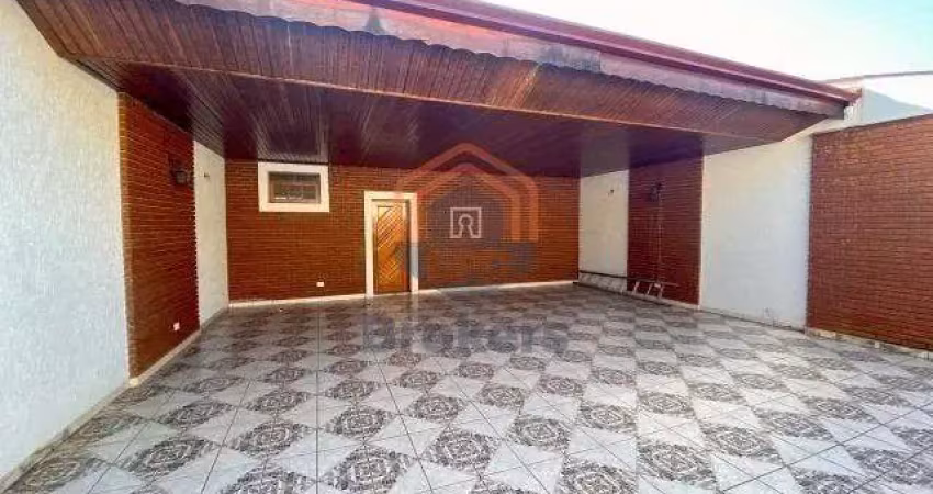 Casa com 4 quartos à venda na Avenida Ângelo Riveli, Jardim da Fonte, Jundiaí