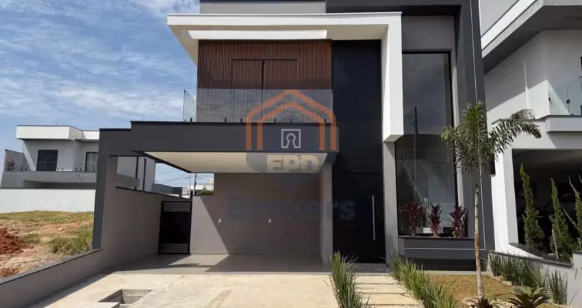 Casa sobrado de condominio em jardim ermida i - jundiaí, sp