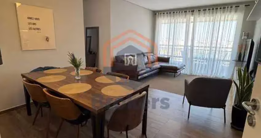 Apartamento com 3 quartos para alugar na Rua Francisco Soares Nalin, Vila Viotto, Jundiaí