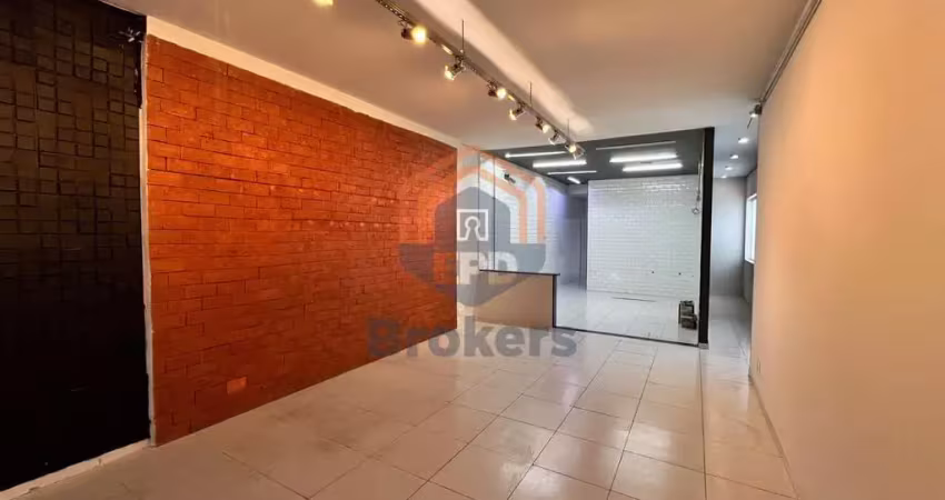 Ponto comercial para alugar na Rua Barão de Teffé, Jardim Ana Maria, Jundiaí