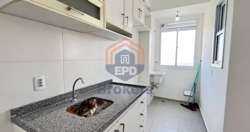 Apartamento com 2 quartos para alugar na Avenida Reynaldo de Porcari, 797, Medeiros, Jundiaí