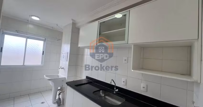 Apartamento para locação no condomínio vista centrale - jundiaí/sp