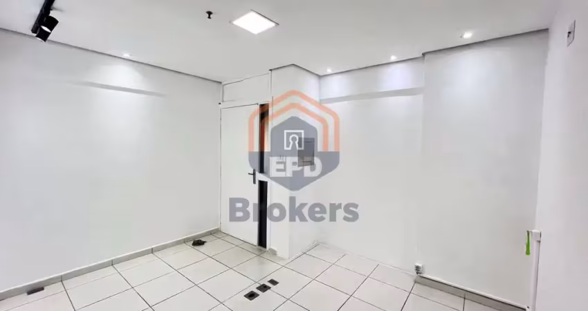 Sala comercial para alugar na Rua Abílio Figueiredo, Anhangabaú, Jundiaí