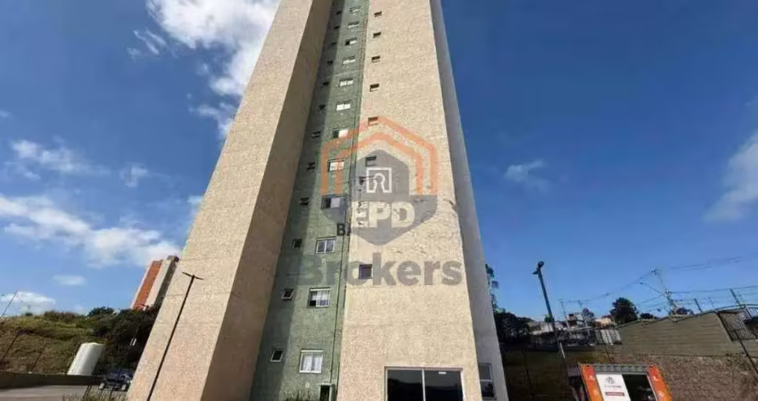 Apartamento com 2 quartos à venda na Rua Primeiro de Maio, Jardim Buriti, Várzea Paulista