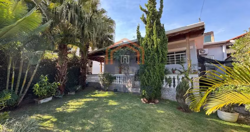 Casa em residencial monte alegre  -  campo limpo paulista