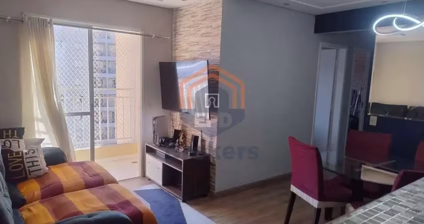 Apartamento com 3 quartos à venda na Rua Antônio Toffoli, 150, Jardim Guarani, Jundiaí