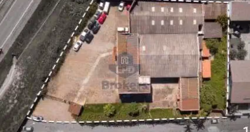 Barracão / Galpão / Depósito à venda na Rua Jundiainópolis, Vila Jundiainópolis, Jundiaí