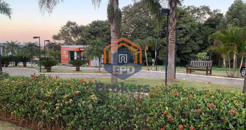 Terreno em condominio em chácara morada mediterrânea  -  jundiaí