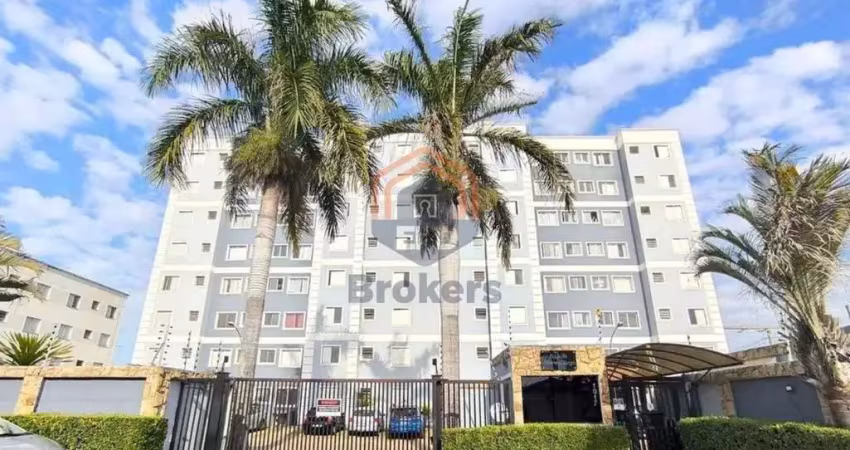 Apartamento com 2 quartos à venda na Rua Doutor Cândido Mojola, 1071, Jardim Búfalo, Jundiaí