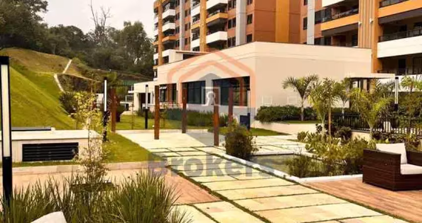 Apartamento com 3 quartos à venda na Rua Omair Casarin, Portal do Paraíso II, Jundiaí