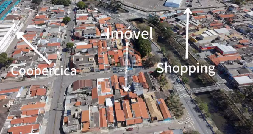 Casa com 2 quartos à venda na Rua Braz Alfano, Vila Rio Branco, Jundiaí