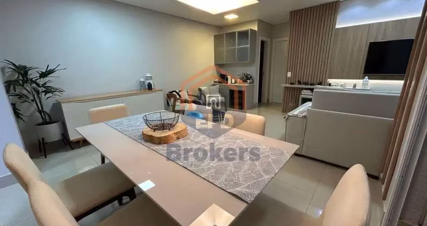Apartamento com 2 quartos à venda na Rua Chiara Lubich, 371, Parque Residencial Eloy Chaves, Jundiaí