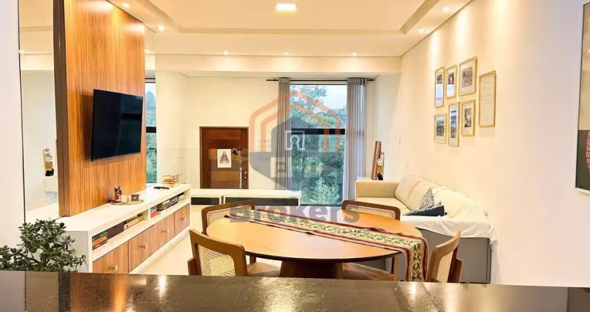 Casa em condominio em jardim promeca  -  várzea paulista