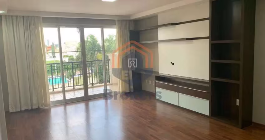 Apartamento a venda no condomínio campos elisios - jardim campos elisios - jundiaí/sp