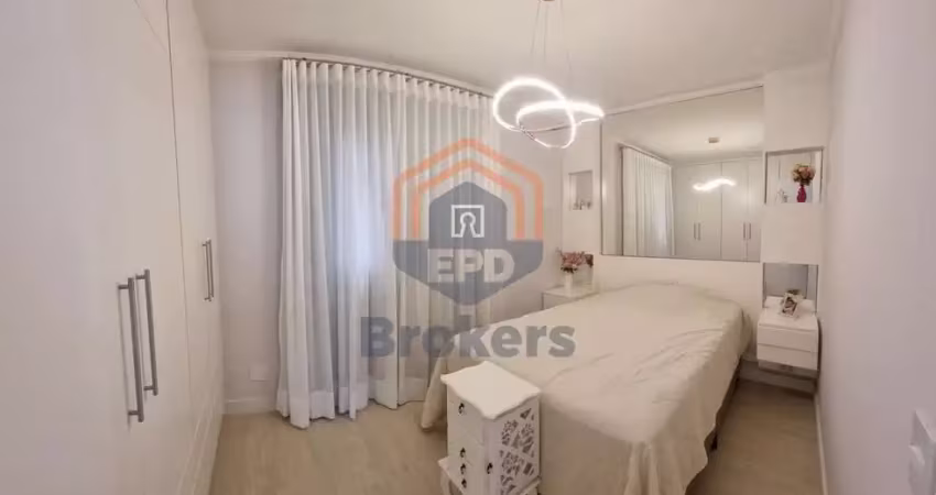 Apartamento em parque residencial eloy chaves  -  jundiaí