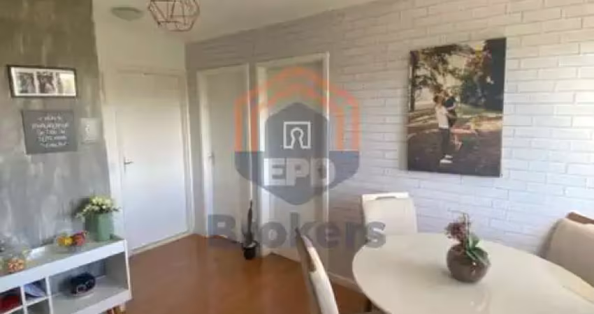 Apartamento com 2 quartos à venda na Avenida Giustiniano Borin, 800, Caxambu, Jundiaí