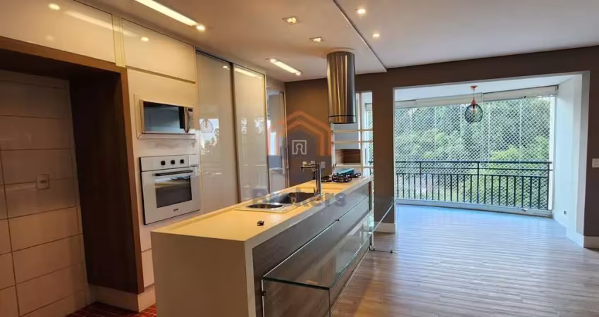 Apartamento semi-mobiliado para venda 87m² jundiaí-sp