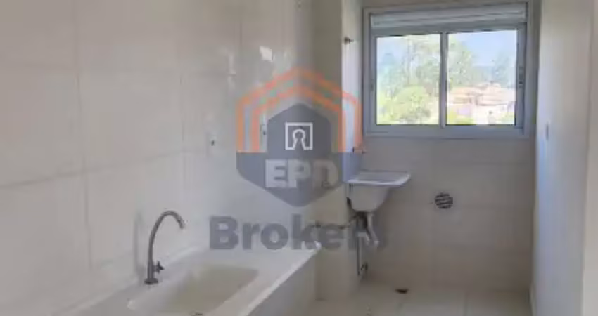 Apartamento com 2 quartos à venda na Rua Primeiro de Maio, Jardim Buriti, Várzea Paulista