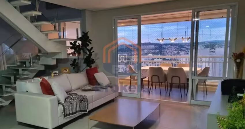 Apartamento com 4 quartos à venda na Rua Francisco Soares Nalim, 101, Retiro, Jundiaí