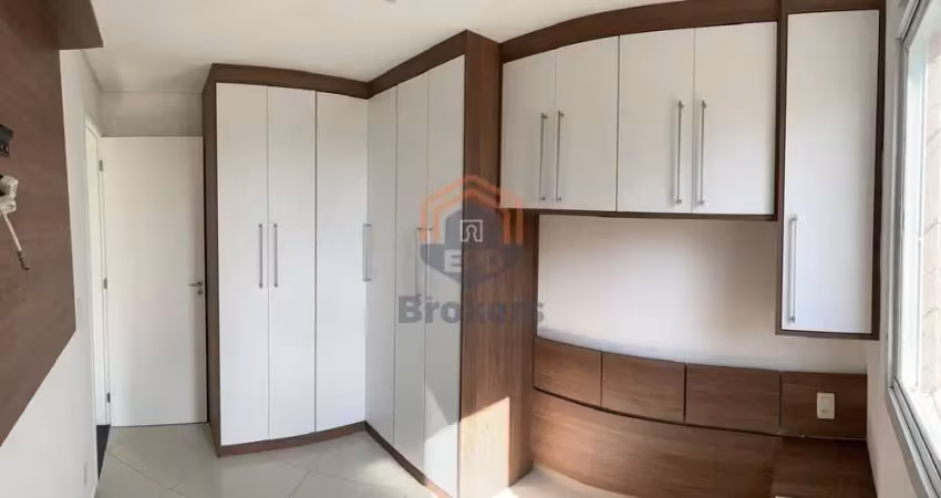 Apartamento com 2 quartos à venda na Rua Elizia Machado Benassi, Cidade Jardim, Jundiaí