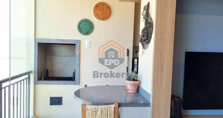Apartamento com 2 quartos à venda na Rua Siracusa, 110, Jardim Messina, Jundiaí