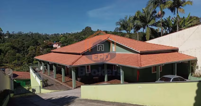 Chácara / sítio com 6 quartos à venda na Rua Deus é Fiel, Caioçara, Jarinu