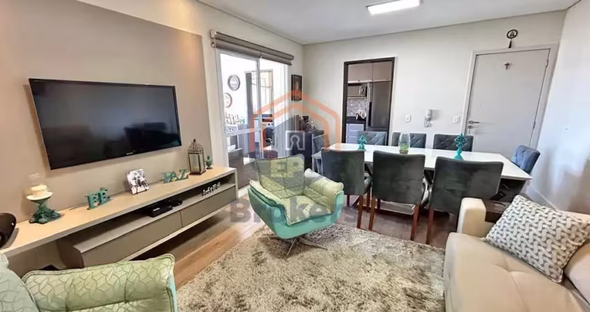 Apartamento com 3 quartos à venda na Rua Elias Juvenal de Mello, Jardim Ana Maria, Jundiaí