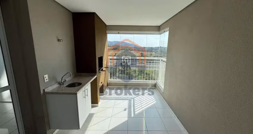 Apartamento com 2 quartos para alugar na Rua Hilda Del Nero Bisquolo, 350, Jardim Ana Maria, Jundiaí