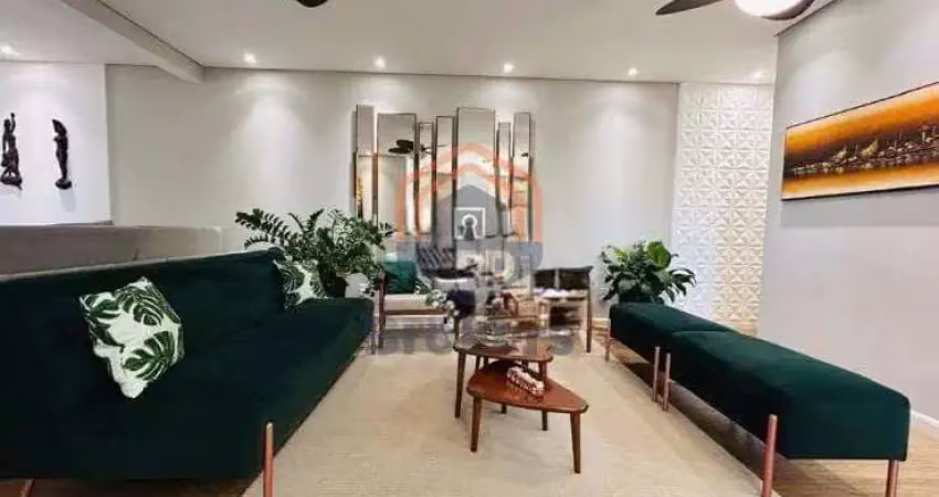 Apartamento com 3 quartos para alugar na Rua Chiara Lubich, 371, Jardim Ermida I, Jundiaí