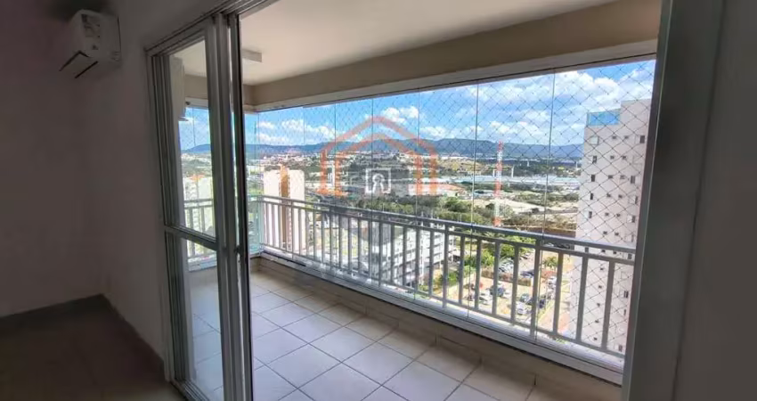 Apartamento com 3 quartos para alugar na Avenida Caetano Gornati, 1500, Engordadouro, Jundiaí