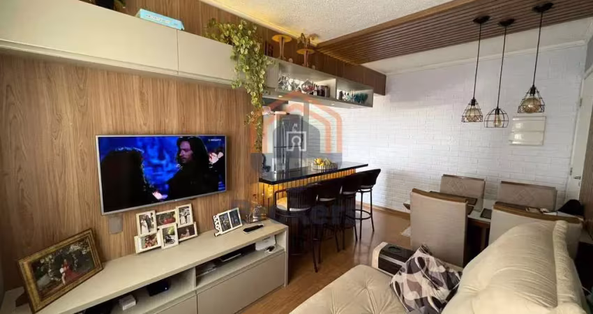 Apartamento com 2 quartos para alugar na Avenida José Benassi, 1698, Parque Residencial Jundiaí, Jundiaí