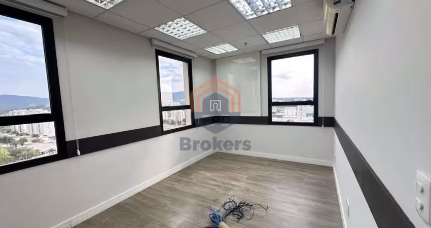 Sala comercial para alugar na Rua Barão de Teffé, 1100, Jardim Ana Maria, Jundiaí