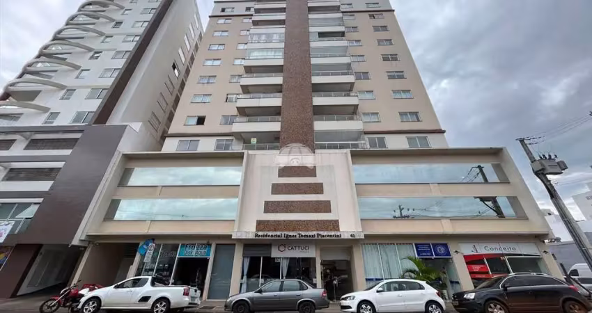 Apartamento com 3 quartos para alugar na Rua Tapejara, 61, Centro, Pato Branco