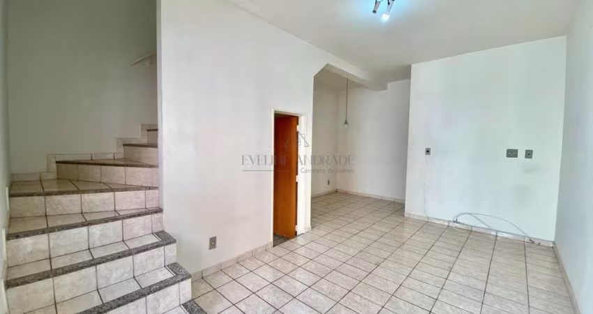 Casa 2 dormitórios - Jardim Zara