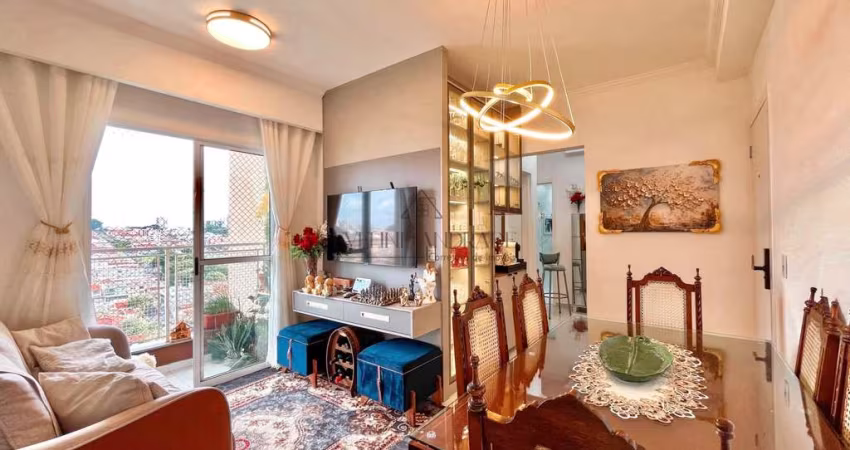 Lindíssimo apartamento de 2 dormitórios. Único Residencial