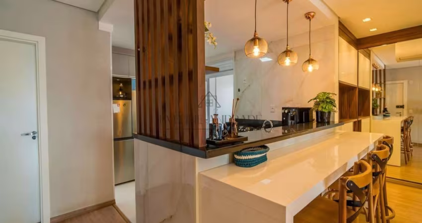 Apartamento em Ribeirânia - Ribeirão Preto, SP por 960000