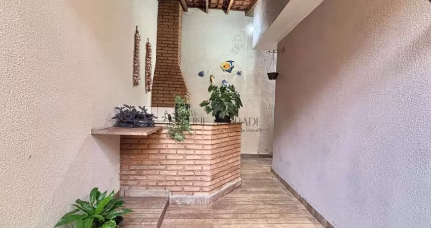 Casa em Jardim José Sampaio Júnior  -  Ribeirão Preto