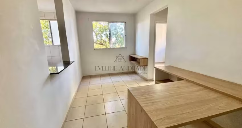 Apartamento em residencial jequitibá - ribeirão preto, sp por 144900