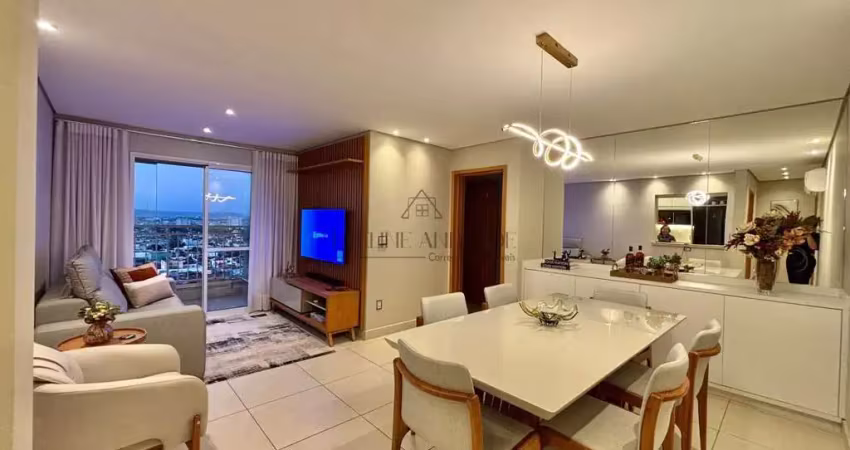Apartamento à venda edifício cadiz, ribeirão preto: 98m², 3 dormitórios, suíte, 2 banheiros. confira!