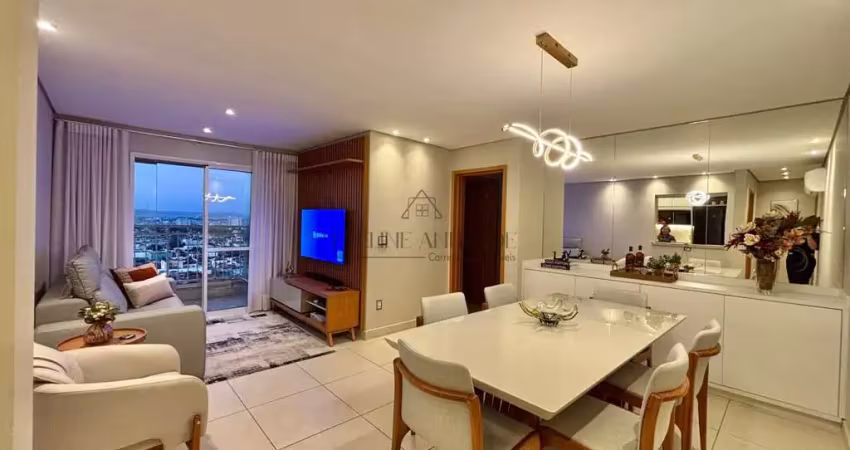 Apartamento à venda edifício cadiz, ribeirão preto: 98m², 3 dormitórios, suíte, 2 banheiros. confira!