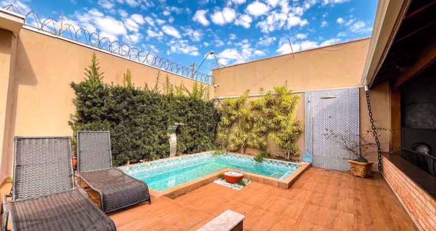 Casa com 3 quartos à venda na Rua Appa, 1000, Vila Monte Alegre, Ribeirão Preto