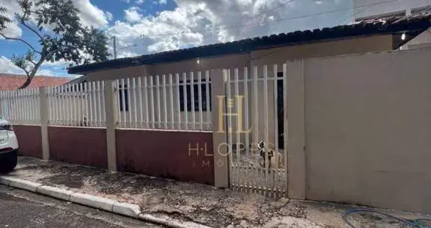 Casa com 3 dormitórios à venda, 100 m² por r$ 280.000,00 - porto - cuiabá/mt