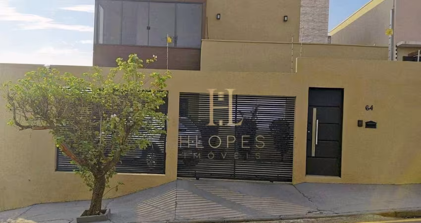 Vendo casa tipo sobrado no Bairro Jardim Cuiaba, ótima localização