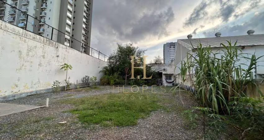 VENDO TERRENO MURADO COM 450 METROS NO BAIRRO BOSQUE DA SAUDE