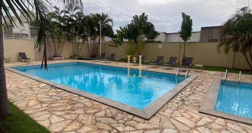 Vendo apartamento condominio Piazza das Mangueiras