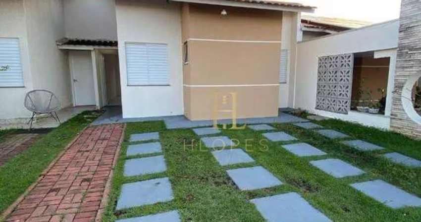 Casa com 3 dormitórios, 69 m² - venda por R$ 450.000,00 ou aluguel por R$ 1.893,42/ano - Jardim Florianópolis - Cuiabá/MT