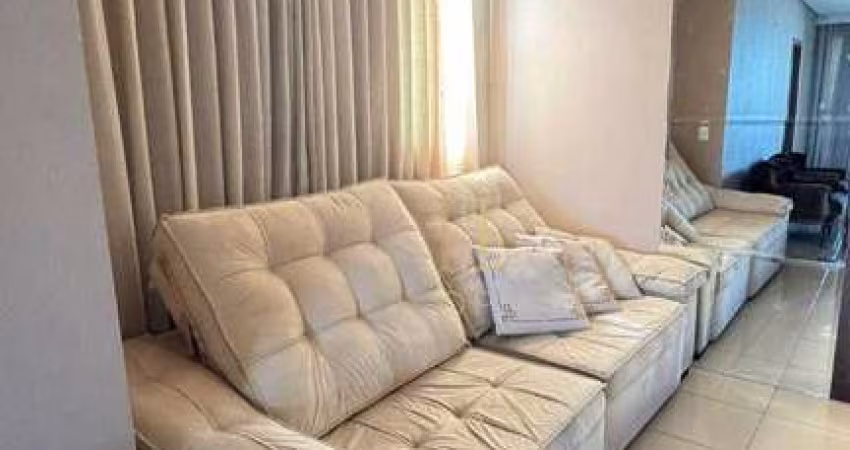 Alugo apartamento mobiliado Cuiabá Central Parque