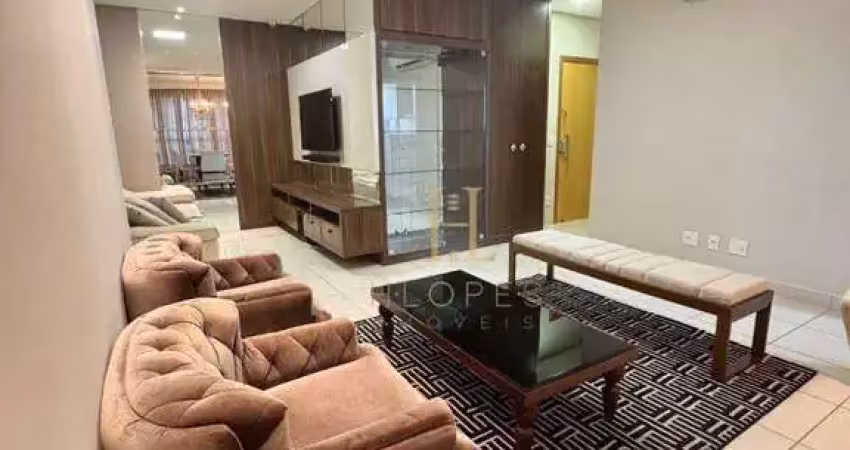 Alugo apartamento mobiliado Cuiabá Central Parque