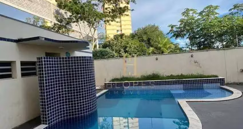 Apartamento com 1 dormitório para alugar, 35 m² por r$ 1.850,51/mês - poção - cuiabá/mt
