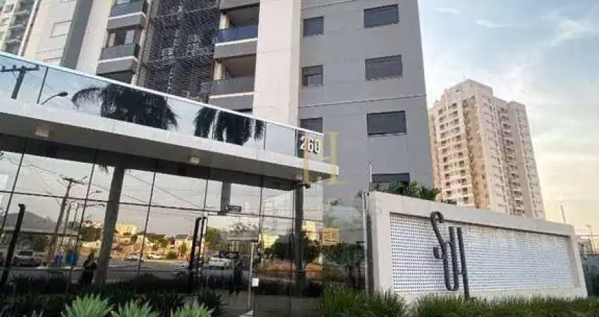 Locação apartamento 03 quartos com suite no condomínio soul